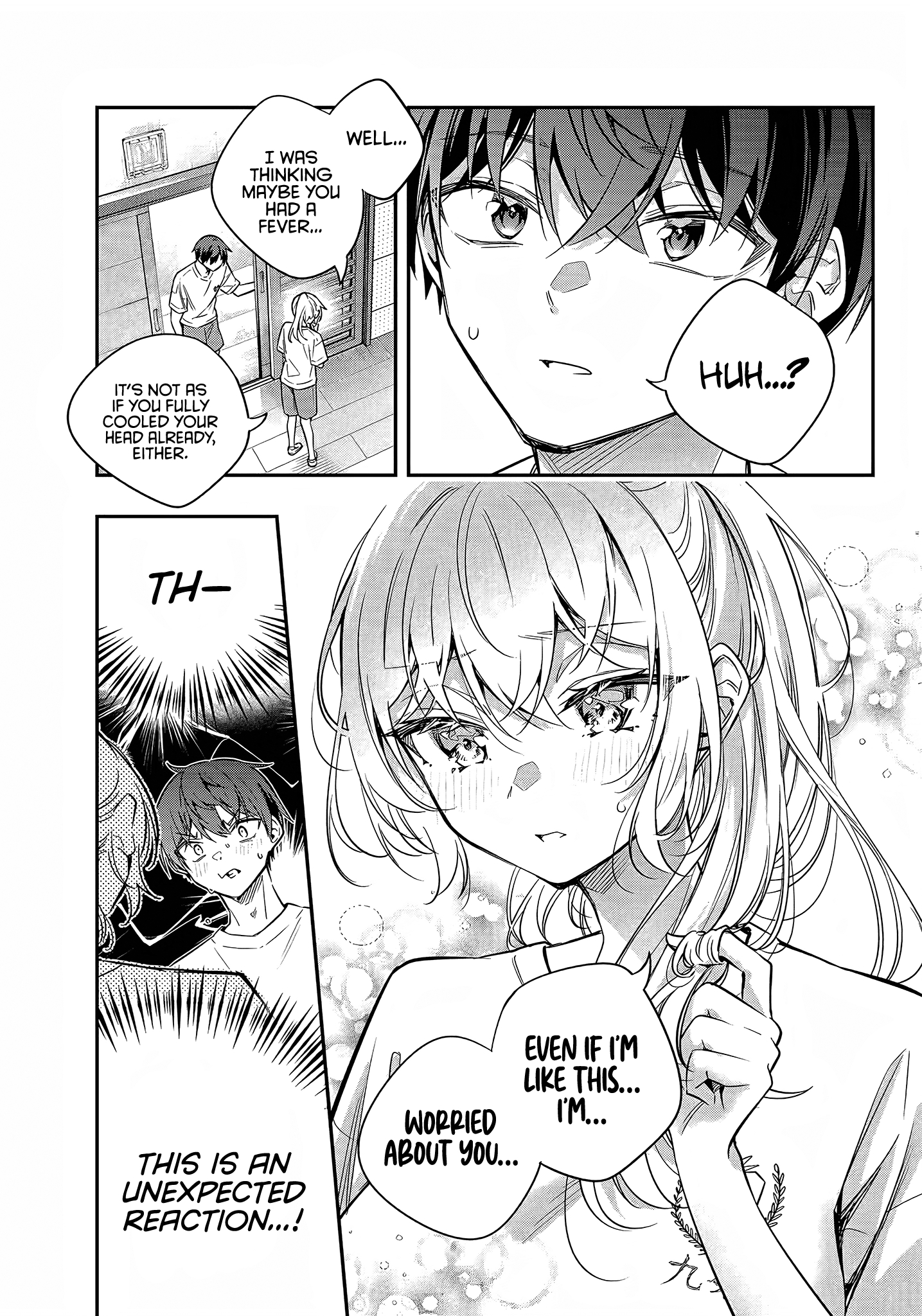 Alya Sometimes Hides Her Feelings in Russian, Chapter 35 image 05